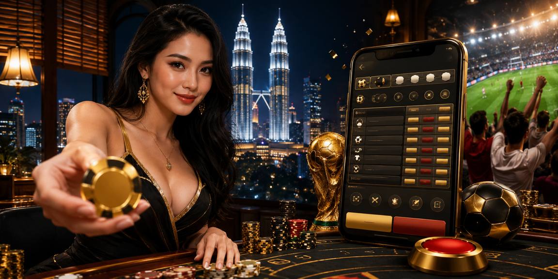 Jelajahi Mesin Slot dengan Ribuan Putaran Menanti