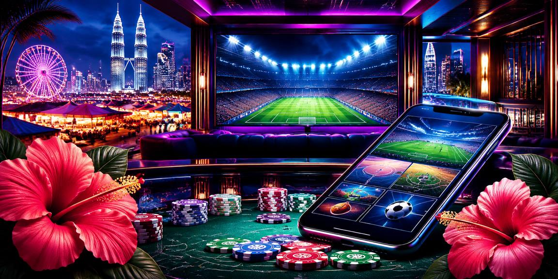winbox malaysia Online Casino & Slots untuk Malaysia dan Touch 'n Go